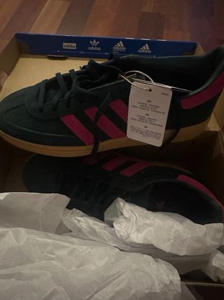 Adidas Spezial Talla 41 Nuevas Mujer