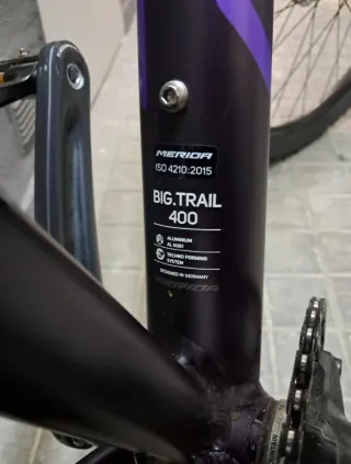 Merida Big Trail 400