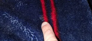 Manta y Albornoz Polar F.C. Barcelona