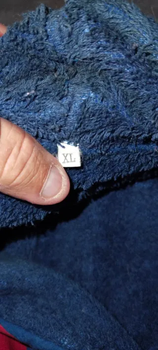 Manta y Albornoz Polar F.C. Barcelona