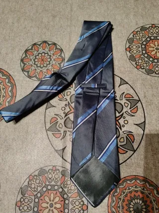 (SOLO envíos) Corbata rayas (+modelos en perfil)