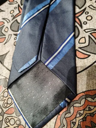(SOLO envíos) Corbata rayas (+modelos en perfil)