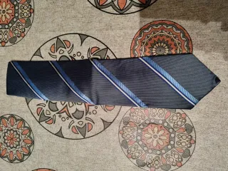 (SOLO envíos) Corbata rayas (+modelos en perfil)