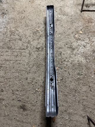 Refuerzo defensa BMW E36