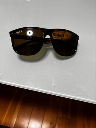 Gafas de sol Ray-Ban marrones