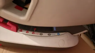 Silla de coche Chicco con Isofix, grupo 0,1 y 2