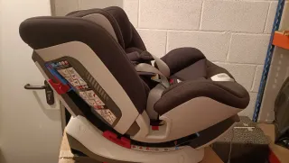 Silla de coche Chicco con Isofix, grupo 0,1 y 2