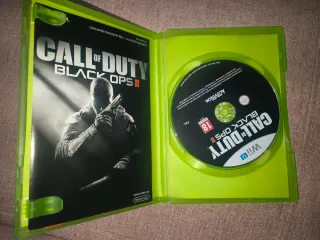 Call of Duty Black Ops II Wii U