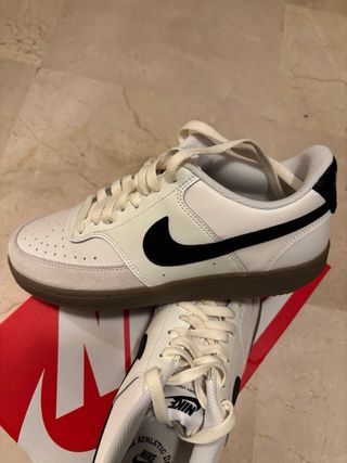 Nike Court Vision Low FQ8075-133 Zapatillas