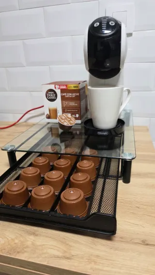 Dispensador Cápsulas Nespresso
