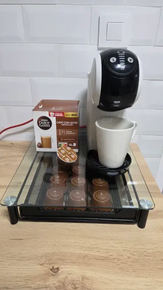 Dispensador Cápsulas Nespresso