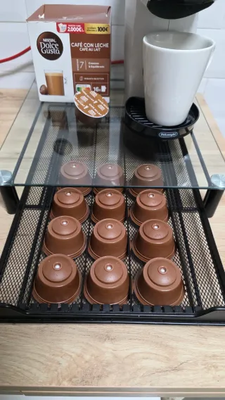 Dispensador Cápsulas Nespresso