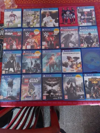 Juegos, Nintendo Switch , play 4,ds