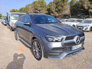 Mercedes-Benz GLE Coupé (167) 2021