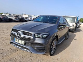 Mercedes-Benz GLE Coupé (167) 2021