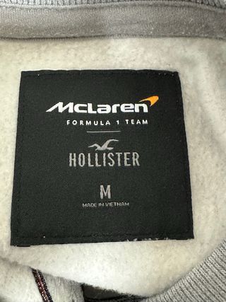 Sudadera McLaren Formula 1 Talla M