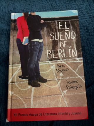 El sueño de Berlín (Spanish Edition)