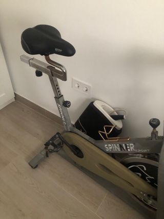 Bicicleta Estática Spinner Sport