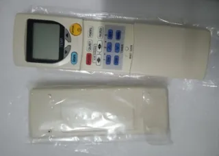 2 Mandos Aire Acondicionado Panasonic