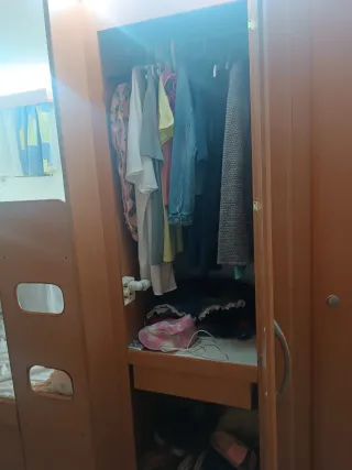 Caravana Pluma 3 ambientes