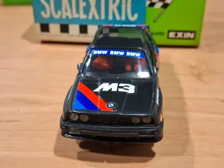SCALEXTRIC BMW M3 M3