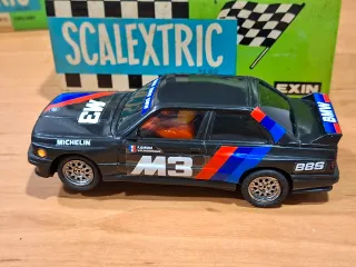 SCALEXTRIC BMW M3 M3