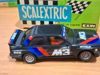 SCALEXTRIC BMW M3 M3
