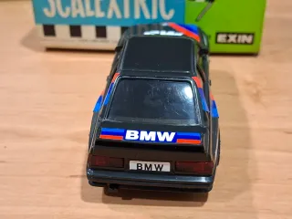 SCALEXTRIC BMW M3 M3