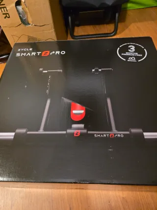 Rodillo Inteligente Bkool Smart Z Pro