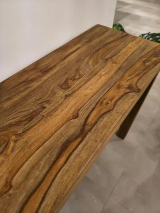 Consola Madera Maisons du Monde