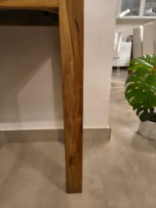 Consola Madera Maisons du Monde