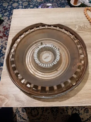 Tapón Rueda Chevrolet Impala 63-64