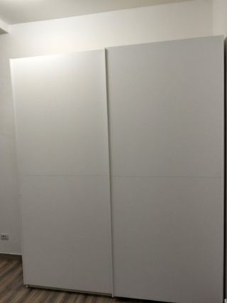 Armadio 2 ante scorrevoli