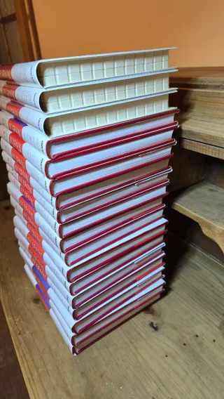 Colección completa Nivel 10 - 18/18 libros