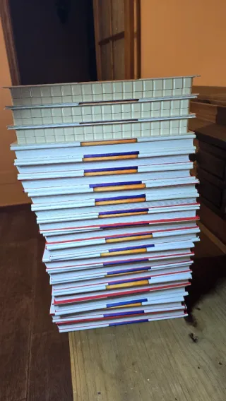 Colección completa Nivel 10 - 18/18 libros