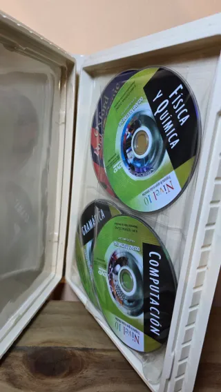 Colección completa Nivel 10 - 18/18 libros