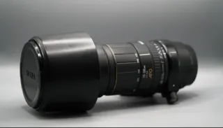 Objetivo Sigma 170-500mm Canon