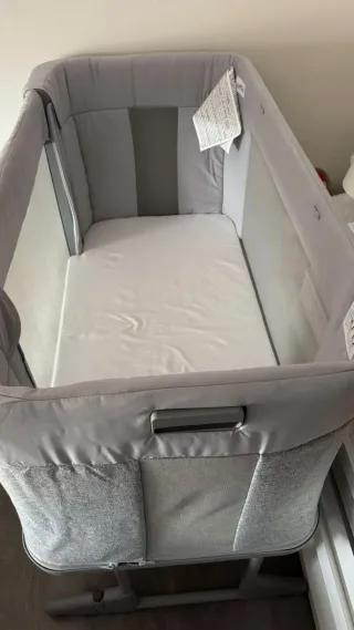 Cuna colecho Chicco Next2Me Forever