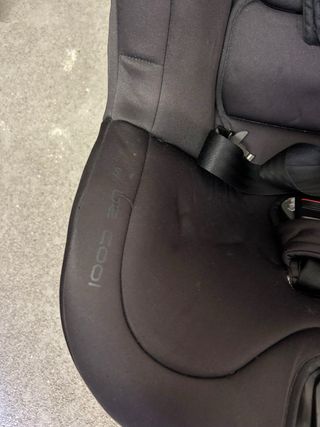 Silla de coche BE COOL Nado O3