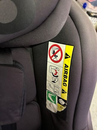 Silla de coche BE COOL Nado O3