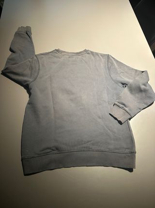 Sudadera Scalpers gris hombre