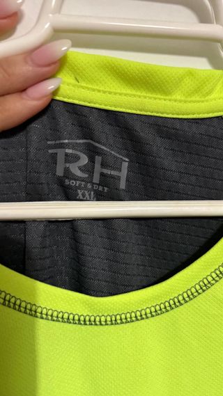 Pack Camisetas de Deporte