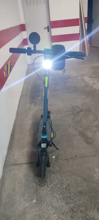 Patinete Eléctrico Cecotec