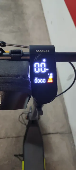 Patinete Eléctrico Cecotec