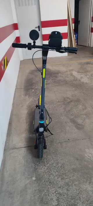 Patinete Eléctrico Cecotec