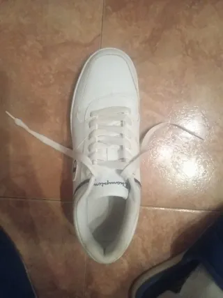 Zapatillas Champion Blancas Talla 44