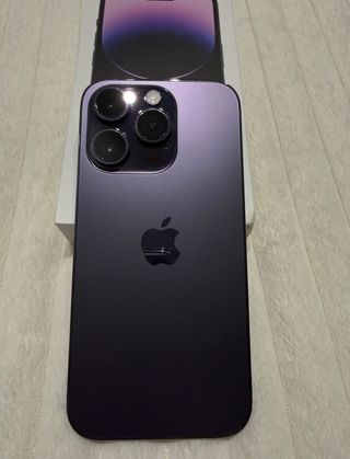 iPhone 14 Pro 256GB Morado