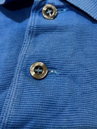 Polo Lacoste Blu L