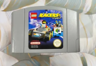 🇪🇸✨Lego Racers ☢️ Nintendo 64✨