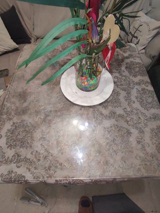 Cristal para mesa 90x90